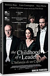 image of L'infanzia Di Un Capo DVD Italian Import [region Free]