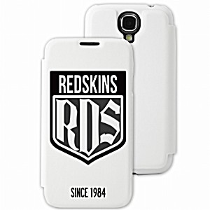 Affect load Kills 3611060034026 UPC Housse Téléphone Mobile - Redskins étui Flip Case Racing  Blanc Pour Samsung Galaxy S4 I9500