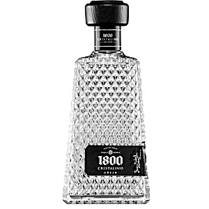 image of Tequila 1800 Cristalino Silver