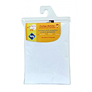 Upc Puericulture Alese Protege Matelas En Coton Pour Lit Bebe 60 X 1 Cm Upc Puericulture Alese Protege Matelas En Coton Pour Lit Bebe 60 X 1 Cm