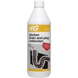 image of HG Kitchen Drain Unblocker 1l