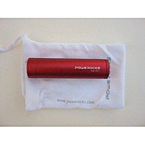 image of Powerocks 2600mah Magicstick Universal Mobile Usb Power Bank Portable Device Charger