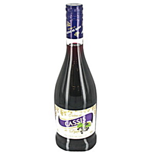image of Crme Cassis Auchan 16%