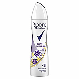 image of Rexona Anti-transpirant Spray Active Morning