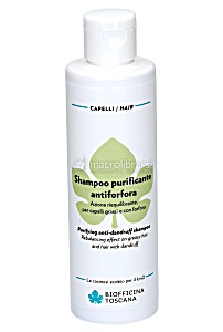 image of Biofficina Toscana Clarifying Shampoo Concentrate, 200 ML