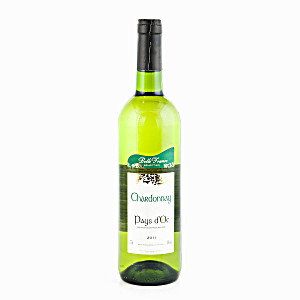 image of Belle France - Blanco Chardonnay De Oc BF