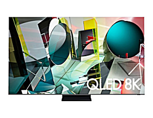 image of 758K Smart Qled TV 7680 X 4.320 Black Qe75q950tstxxu