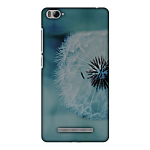 image of Xiaomi Mi 4i Case, Premium Handcrafted Printed Designer Hard Shockproof Case Back Cover For Xiaomi Mi 4i - Dandelion Close By