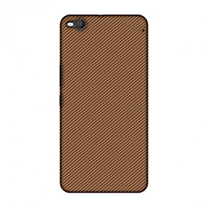 image of HTC One X9 Case, Premium Handcrafted Printed Designer Hard Shockproof Case Back Cover For HTC One X9 - Butterum Texture