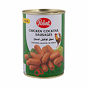 Robert chicken cocktail sausage 227g (5705250165015)