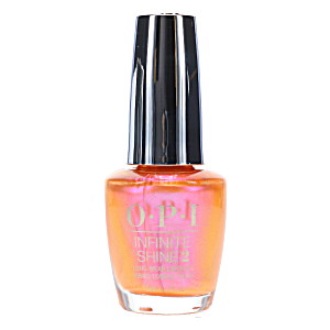 image of Opi Infinite Shine Hidden Prism Coral Chroma 0.5 Oz