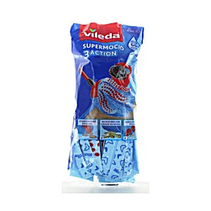 image of Vileda Supermocio 3action Refill