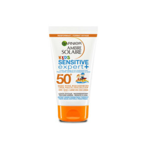 image of Garnier Ambre Solaire Kids Sonnenschutz LSF 50+ 50 ML Reisegre