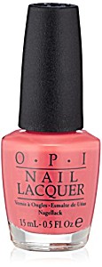 image of Opi Nail Polish,Feelin' Hot-hot-hot! 15 ML