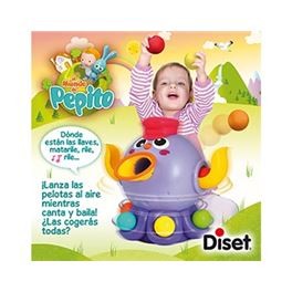 image of Diset El Pulpo Loco