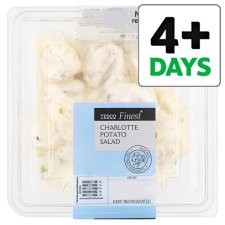 image of Tesco Finest Baby Potato Salad 275G