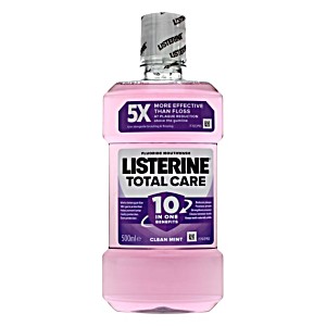 image of Listerine Total Care 500 ML