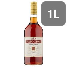 image of Tesco Napoleon Brandy 1 Litre