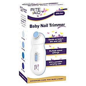 image of Rite Aid Baby Nail Trimmer