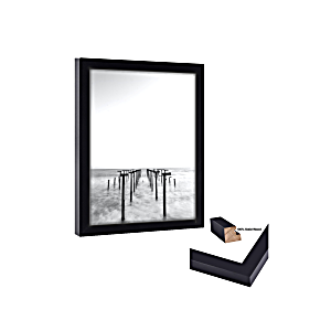 image of 16X13 Picture Frame Black 16X13 Frame