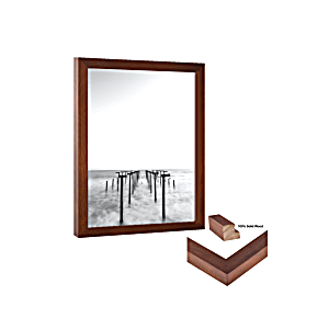 image of 25X31 Picture Frame Black 25X31 Frame