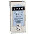 image of Tazo Tea White Berry Blossom Tea (6X20 Bag)