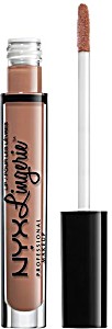 image of Nyx Professional Makeup Lingerie Liquid Lipstick Lipli11 Baby Doll