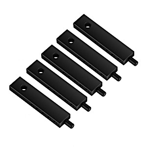 image of Otviap Armature Bar, 5PCS Tattoo Machine Armature Bar, For Professional Use Home Use Professional Tattoo Salon