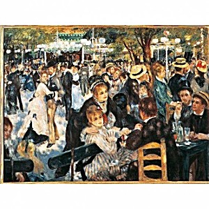 image of Clementoni Puzzle Renoir 1000 Teilig