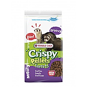 Versele-laga ferret Pro корм гранулированный для хорьков 3кг (упак 4шт) (5410340615119)