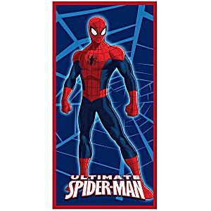 70 x 140 cm Spiderman Telo Mare