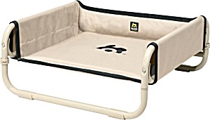 image of Maelson Soft Bed, 56 CM, Tan