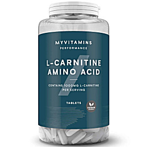 image of Myprotein L-carnitine Amino Acid Tabs (90 STK)