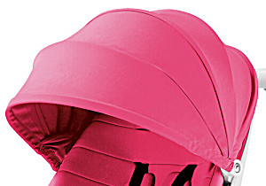 image of Quinny Moodd Verdeck Pink Passion