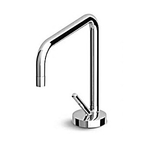 image of Zucchetti Isy ZP1265 Chrome Kitchen Faucet