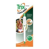image of Trix Tick Remover For Dogs, Cats, Horses, and Many More.