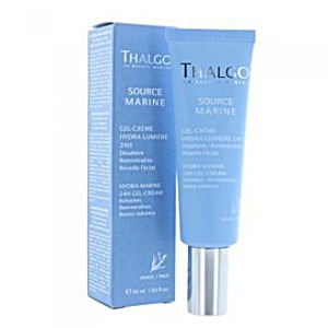 image of Thalgo Source Marine Gel Creme Hydra Lumiere 24H 50ML