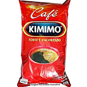 image of Caf� Kimimo Almof 250G