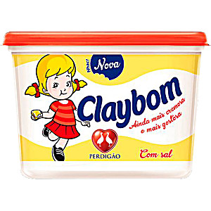 image of Margarina Claybom 500G