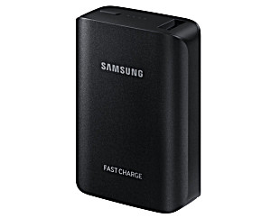 image of Powerbank Samsung Fast Charger 5100mah Black - Eb-pg930bbegww