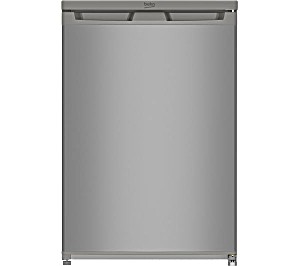image of Beko FXS3584S Undercounter Freezer - Silver