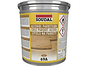 image of Soudal Parquet Glue 69a 5 KG