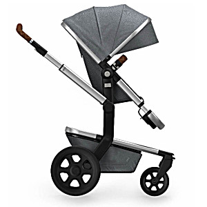 image of Joolz day3 Stroller Complete Stroller Radiant Grey