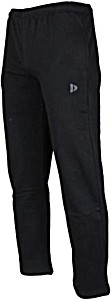 image of Herren Jogginghose Gerade Rohr Schwarz Gre 3XL