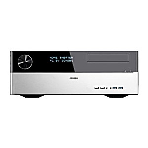 image of Jonsbo G3-silver / Black Home Theater PC Case