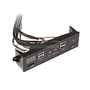 image of Zalman Z9 / Z11 Series USB 3.0 Update Kit