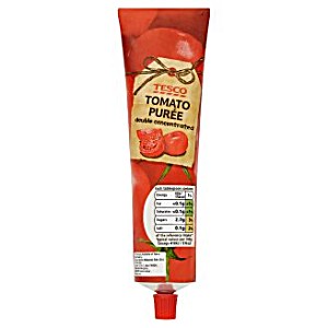 image of Tomato Pure Double Concentrated Tesco 240G