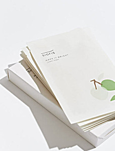 image of Sioris Make It Bright Sheet Mask 25ML X 5