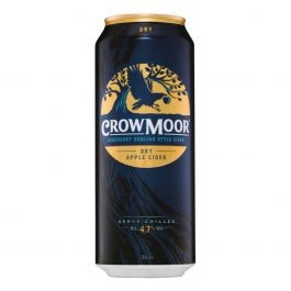 image of Crowmoor 4,7% Dry Apple TLK 500 ML
