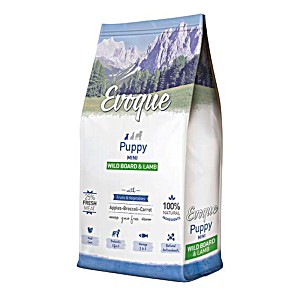 image of Evoque Evoque Puppy Dziczyzna Z Jagnięciną M&L Super Premium 2KG